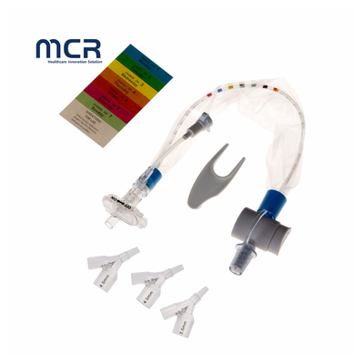 Un buen precio. Catéter de succión cerrado desechable niño 72H con interruptor de empuje en línea