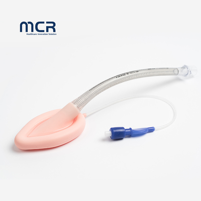 Un buen precio. Mascarilla de silicona reforzada para la laringe para vías respiratorias Silicona Rlma para uso único en línea