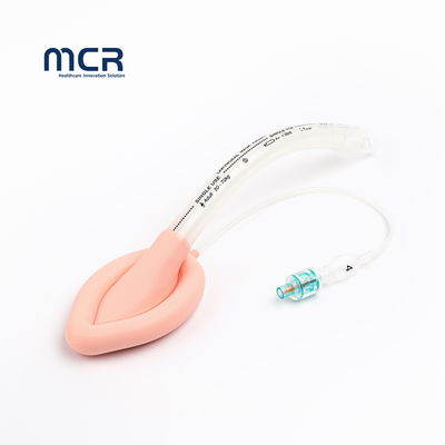 Un buen precio. Mascarilla de silicona para la laringe, para la respiración de emergencia. en línea