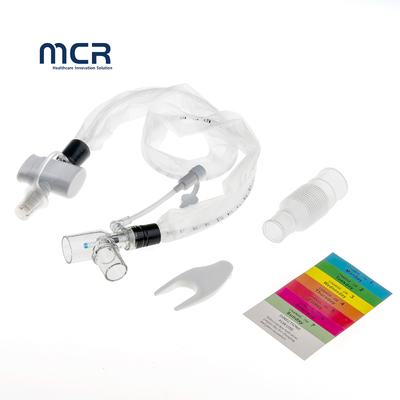 Un buen precio. Venta caliente Esterilización Reutilizable Médico 72 horas Sistema de Succión Cerrado Catéter de Succión en línea