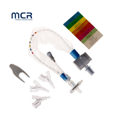 Un buen precio. 72 horas de pulso de interruptor catéter de succión neonatal con tubo de color en línea