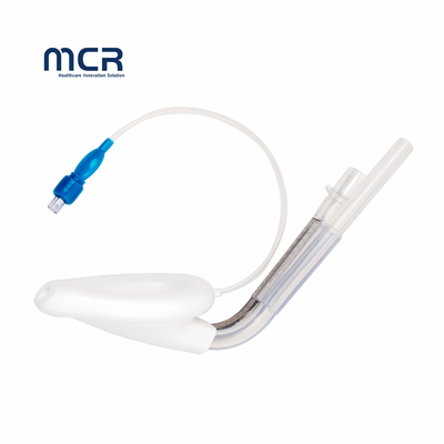 Un buen precio. Máscara laríngea de doble luz desechable para vías respiratorias de silicona LMA en línea