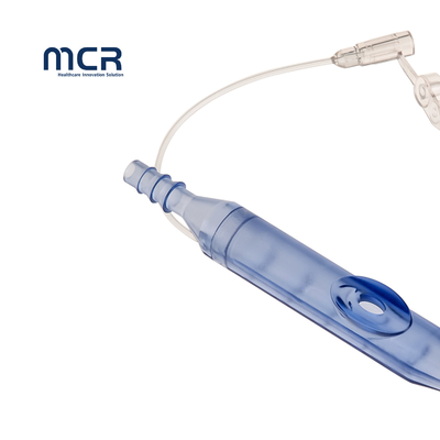 Un buen precio. Cepillo de dientes de succión de silicona azul suave desechable para pacientes en línea