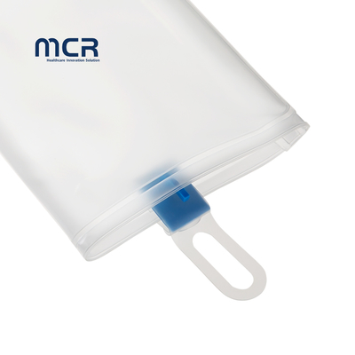 Bolsa de perfusión a presión transparente de TPU 500 ml/1000 ml para una fácil visualización