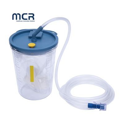 Un buen precio. Circuito del sistema lineal de succión desechable para la lata de 1500 ml en línea
