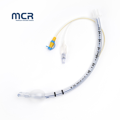 Un buen precio. Tubo endotraqueal de succión de PVC regular con ojo de Murphy en línea