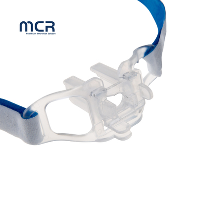 Un buen precio. Material de fijación de PVC de grado médico para tubos ET longitud 600 mm en línea
