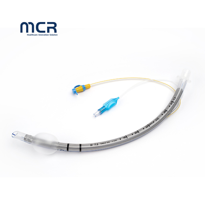 Un buen precio. Uso médico tubo endotraqueal de succión de resorte de acero inoxidable con cáscara de PVC en línea