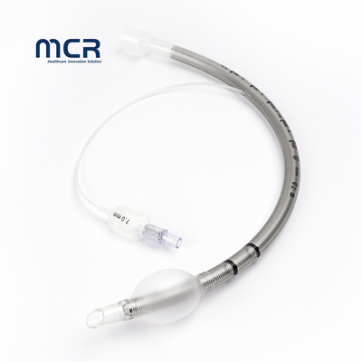 Un buen precio. Tubo endotraqueal reforzado Tubo médico desechable ET esposado en línea
