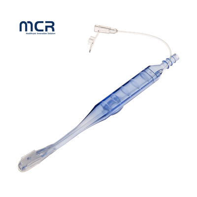 Un buen precio. El sistema de succión de silicona con cepillo para enfermería oral en línea