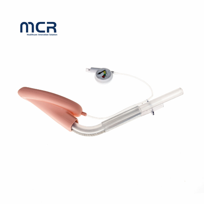 Un buen precio. OEM Silicona doble Lumen máscara laríngea vía aérea para uso de todos los pacientes en línea
