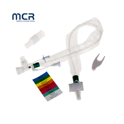 Un buen precio. Anestesia de UCI catéter de succión cerrado con conector giratorio doble en línea