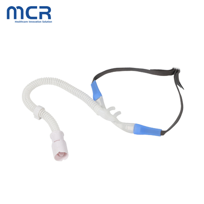 Un buen precio. Cánula nasal de oxígeno de alto flujo de material de PVC para pacientes de UCI en línea