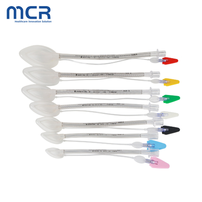 Un buen precio. Máscara de la laringe de PVC desechable para hospitales en línea