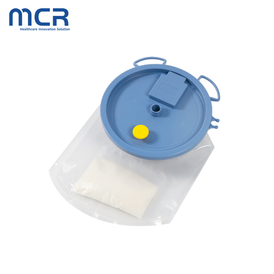 Un buen precio. 2.5L Bolsa lineal reutilizable para la instalación de contenedores en línea