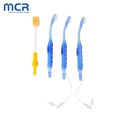 Un buen precio. Kit de cuidado del catéter de succión oral con cabeza de cepillo de silicona en línea