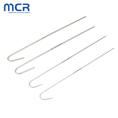 Estilos de incubación con forma para tubos endotraqueales