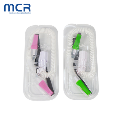 Cánula nasal de alto flujo médico HFNC Tamaño S, M, L