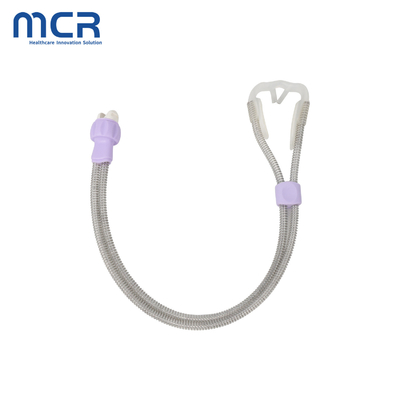 Un buen precio. Cánula nasal neonatal de alto flujo reforzada de acero inoxidable en línea