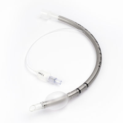 Un buen precio. Disposable Reinforced Endotracheal Intubation Tube Medical PVC Sterile Independent Packaging en línea