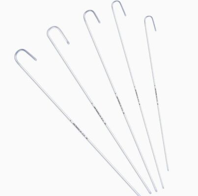 Un buen precio. Materiales de aluminio con marca suave de estilete de incubación para el tubo endotraqueal en línea