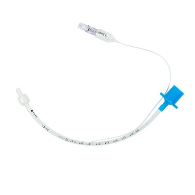 Un buen precio. Tubos endotraqueales flexibles con punta más suave, manguito de PU ultra delgado y ensamblaje de manguito invertido para una intubación segura en línea