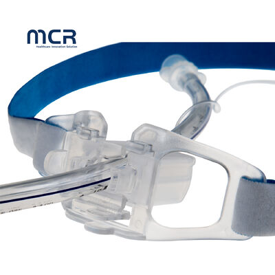 Un buen precio. Sujetador de tubo endotraqueal desechable sin látex con bloque de mordida para tamaño de TET 3.0-10.0 en línea