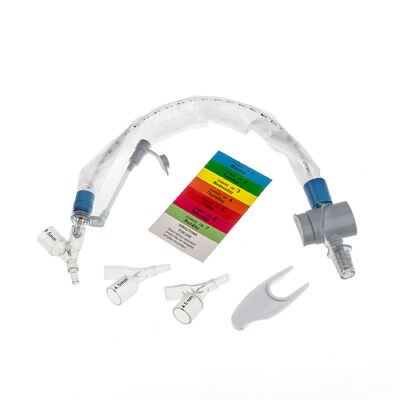Child Neonatal Pediatric Type Closed Suction System Tracheostomy Tube  Endotracheal Tube 24H