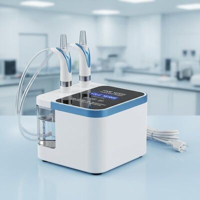 Un buen precio. Período de garantía de cinco años para irrigador nasal eléctrico endotraqueal y de traqueotomía, que ofrece irrigación nasal para entornos clínicos en línea