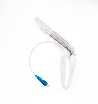Un buen precio. Instrumento médico de vías respiratorias laríngeas de doble luz Tamaño 4.0 LMA Silicona líquida Precio competitivo en línea