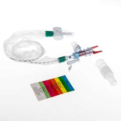 Un buen precio. Consumibles médicos desechables de PVC catéter de succión cerrado endotraqueal 14Fr en línea