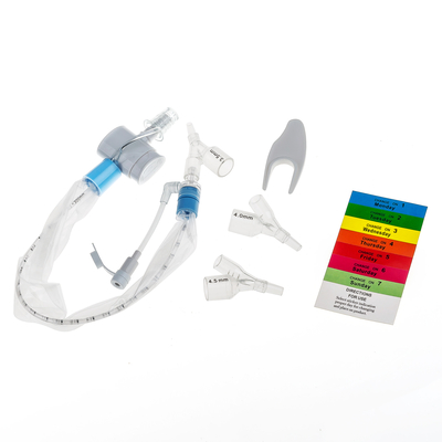 Un buen precio. Catéter de succión en línea endotraqueal de succión cerrada de clase II Tipo de niño 7FR 300 mm en línea