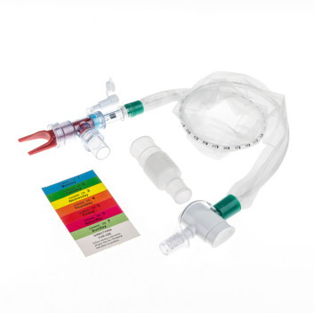 Un buen precio. MCreat OEM Endotraqueal CE aprobado 12Fr sistema de succión cerrado catéter L pieza en línea