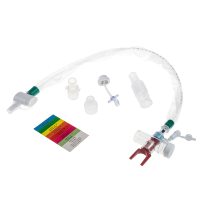 Un buen precio. Kit de succión cerrado para traqueotomía de 600 mm en línea