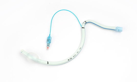 Un buen precio. Dispositivo médico de intubación nasal preformado de material PVC tamaño 7.5 en línea