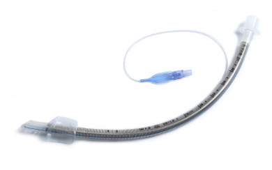 Un buen precio. Tamaño aprobado ISO 10.0 Tubo endotraqueal nasal para intubación en línea