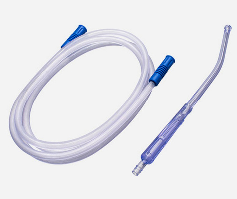 Tubos de succión para estómago de material de PVC con certificado ISO