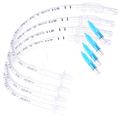 Un buen precio. Tubo endotraqueal preformado con manguera para anestesia certificado CE en línea