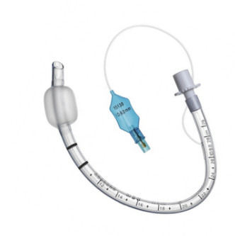 Un buen precio. Equipo médico PVC Tamaño 7.0 Tubo endotraqueal nasal con o sin manguito en línea