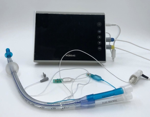Un buen precio. ISO13485 Video nasofaringoscopio de PVC Uso para la intubación de las vías respiratorias Consumibles médicos desechables en línea