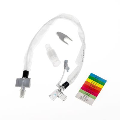 Un buen precio. Diseño sencillo 2,7 mm OD catéter de succión cerrado tubo endotraqueal dispositivo médico en línea