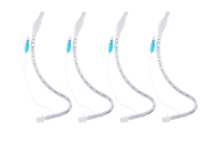 Un buen precio. Tamaño transparente 8.0 Tubo endotraqueal esposado o desesposado para cirugía en línea