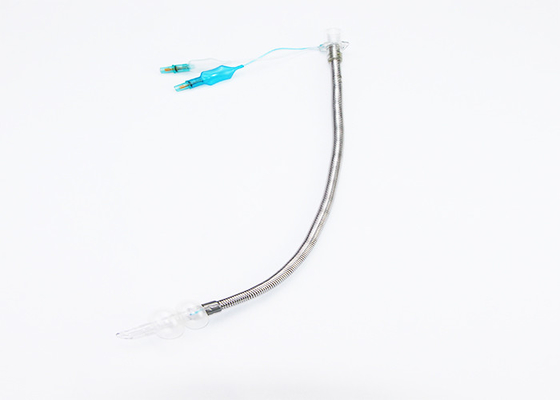 Un buen precio. Venta caliente tubo endotraqueal resistente al láser de acero inoxidable para cirugía con láser en línea