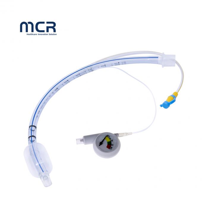 Uso médico normal Tubo endotraqueal con indicador especial 0