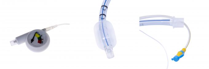 Uso médico normal Tubo endotraqueal con indicador especial 1
