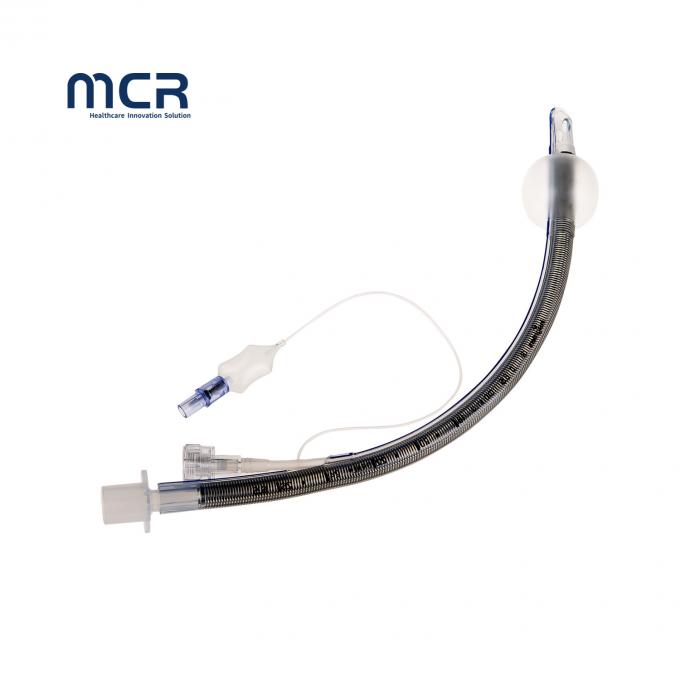 Visualización Fortalecer el tubo endotraqueal para una intubación segura y fácil 4