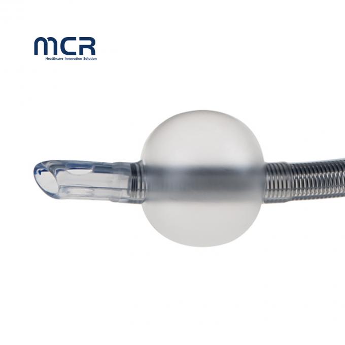 Visualización Fortalecer el tubo endotraqueal para una intubación segura y fácil 3