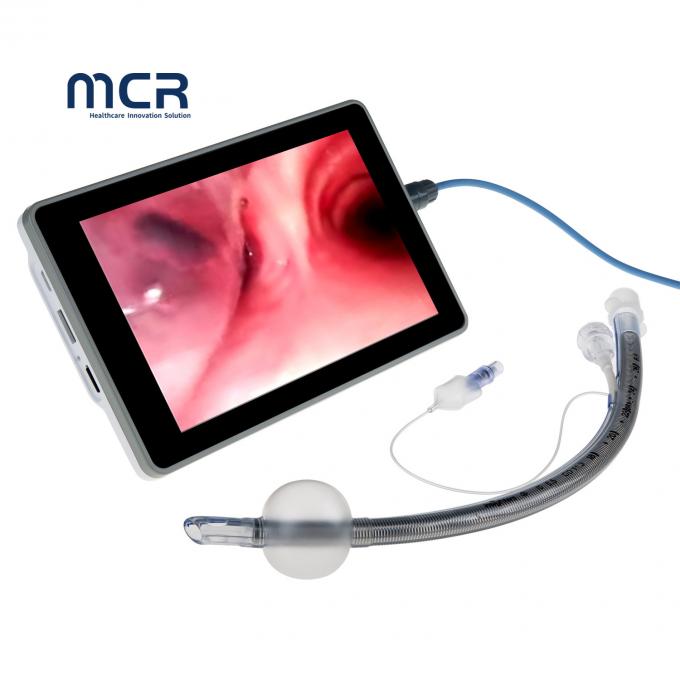 Visualización Fortalecer el tubo endotraqueal para una intubación segura y fácil 2