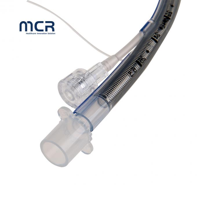 Visualización Fortalecer el tubo endotraqueal para una intubación segura y fácil 1