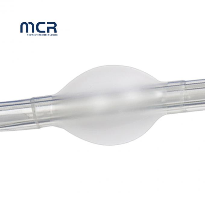 Tubos endobronquiales de doble manguera con doble luz con certificado ISO FDA 5